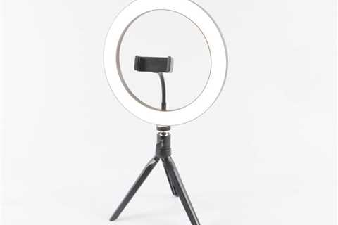 Led Selfie Ring Light is fully rotatable for your video and picture. Auto Merch Mart