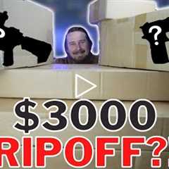 I Bought EVERY Airsoft GI Mystery Box! ($3,000 Unboxing!)