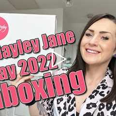 Sew Hayley Jane Sewing Subscription Unboxing - May 2022