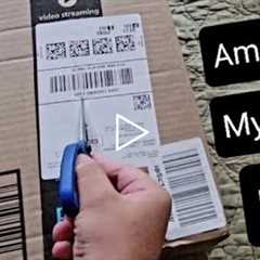 Amazon Mystery Box - $10 Box - Mystery Box Open