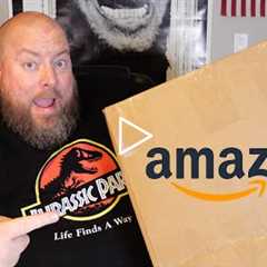 What's INSIDE of an ELECTRONICS Amazon Customer Returns Mystery Box?