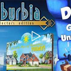 Suburbia Collector's Edition - Daily Game Unboxing