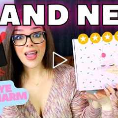 Could This Box REPLACE BOXYCHARM?! Brand New Box!? Eyescream Unboxing!