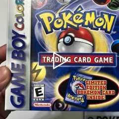 Pokemon Trading Card Game Complete Unboxing TCG with Limited Edition Meowth Promo Card!