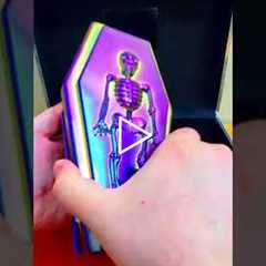 Halloween Mystery Box Opening - ASMR No Talking Video - An Oddly Satisfying Video