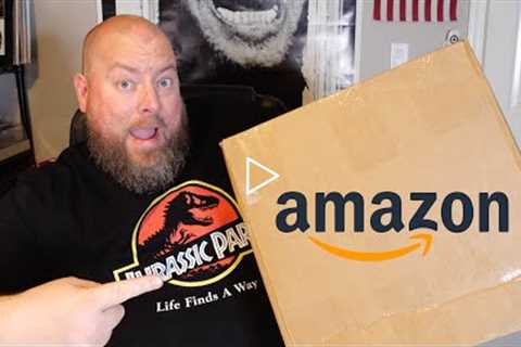 What's INSIDE of an ELECTRONICS Amazon Customer Returns Mystery Box?