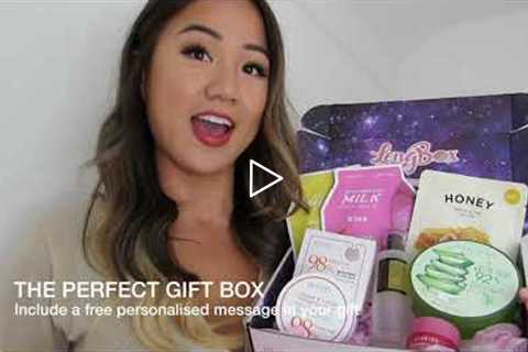 Lengbox K-beauty & Skincare Monthly Subscription Box