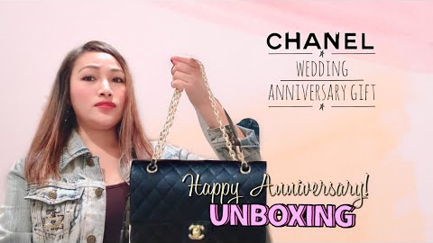 Unboxing Wedding Anniversary present #unboxing #weddinganniversary