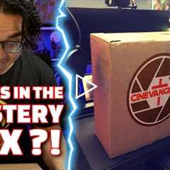UNBOXING: What's in the MYSTERY BOX?!