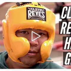 Unboxing Cleto Headgear Cheek Headguard / Headgear
