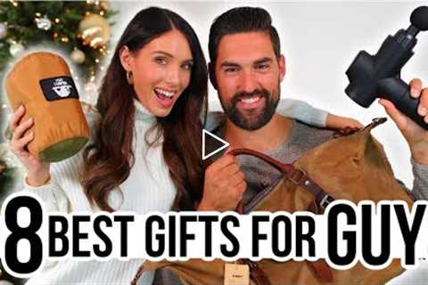 18 BEST Gifts for GUYS! *Mens Gift Guide 2021*
