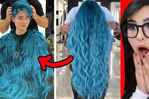Amazing Hair Transformations You Won''t Believe