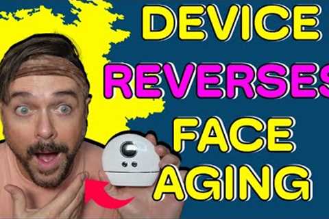 NEW Device Solves Skin & Face Aging | Chris Gibson