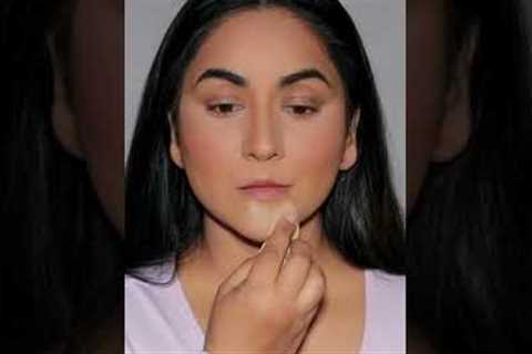 Here''s How to Create a FACE LIFT using only makeup!