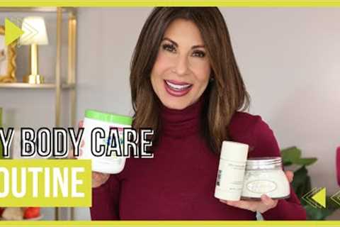 My Body Care Routine | Favorite Products & Demo