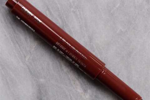 About Face The Cranberries & Date Me Cherry Pick Lip Color Butters Reviews & Swatches