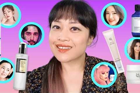 I tried influencers'' Korean skincare faves: Cosrx, Beauty of Joseon (AD)