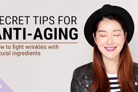 Why Do Korean Girls Look So Young? | Korean Anti Aging Skin Care Tips | Wishtrend TV