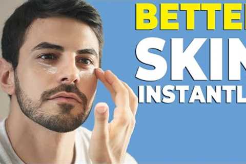 A Beginner''s Guide To Skin Care For Men | Men''s Skincare Tips For Clear Skin
