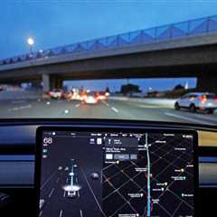 The DOJ is looking into Tesla's Autopilot and Full Self-Driving claims