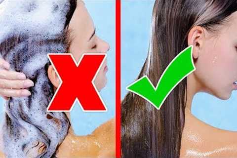 10 Hair Care Myths You Should Stop Believing