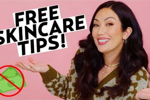 FREE Skincare Tips! 10 Skin Tips that Won''t Cost You Anything | Susan Yara