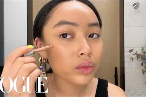 Griff''s Guide to Show-Ready Makeup and Skin Care | Beauty Secrets | Vogue