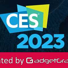The Best Gadgets from CES 2023 rated by GadgetGram