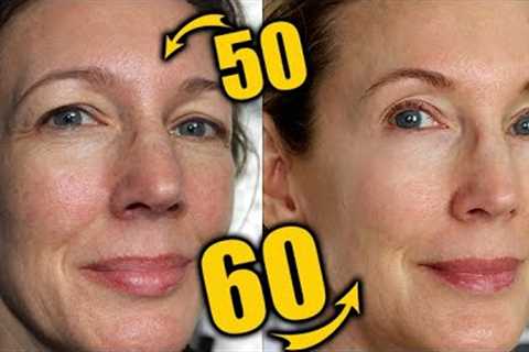 Better Skin At 60? 10-Year Retin-A Update!