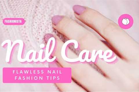 Expert Advice for Flawless Manicures Every Woman Must Know - From Cuticle Care to Bold Nail Colors