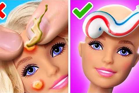 My Doll Is Alive!😱 Best Doll Makeover in 30 Minutes by Coolala