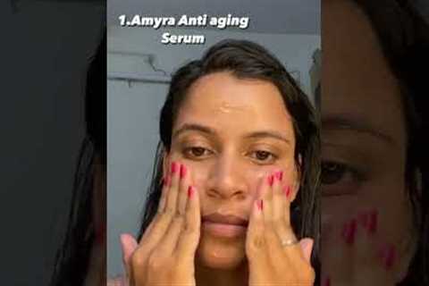 Powerful Anti-Aging Combo for Youthful Skin | Skin Care Tips #shorts #araahskinmiracle
