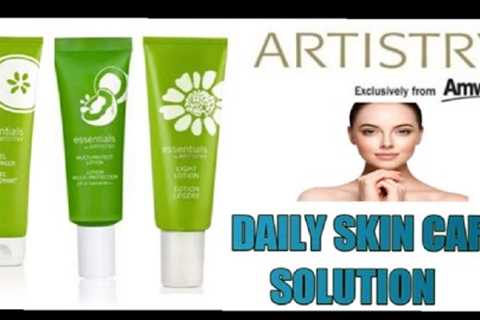 Artistry Skin Care | Amway Assential By Artistry Daily Care | AS Business Guide