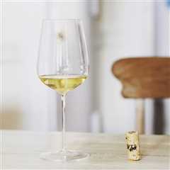 Glasvin Universal Wine Glass – Modern Hand-Blown All-Purpose Wine Glass