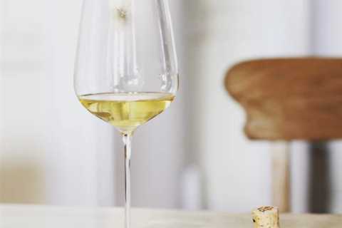 Glasvin Universal Wine Glass – Modern Hand-Blown All-Purpose Wine Glass