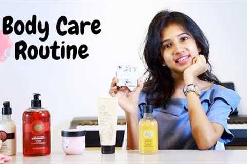 My Summer Shower and Body Care Routine | My Self Pampering Routine | Tamil