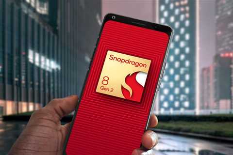 Snapdragon 8 Gen 2 phones are the first to support built-in 'iSIMs'