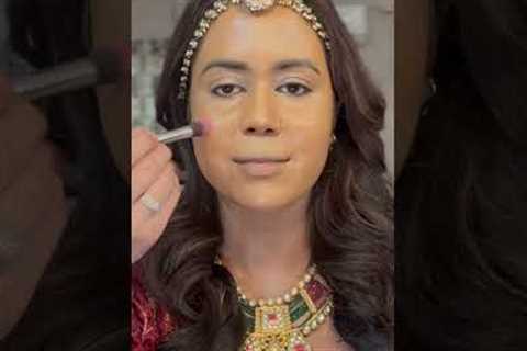 Dusky Skin Makeup Tutorial | Simran Kaur Makeovers #makeuptutorial #duskyskinmakeup #makeup