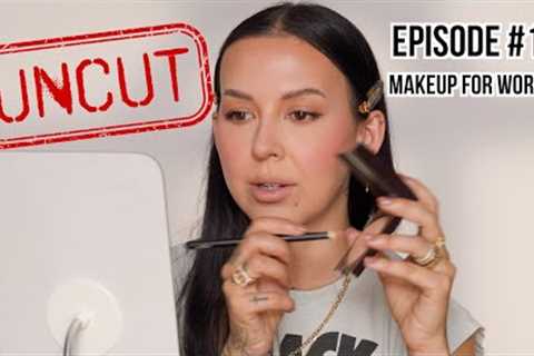 Nikki Uncut Episode #1-Makeup for Work