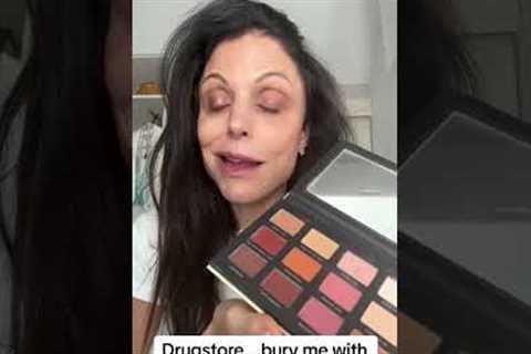 Drugstore Makeup…Bury Me With It!! #beautyinfluencer #milani #maybelline #wetnwildmakeup