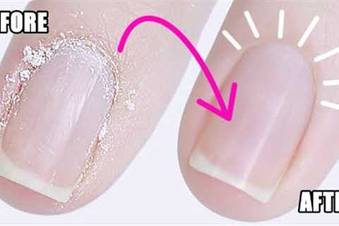 How To ACTUALLY Cut Your Cuticles