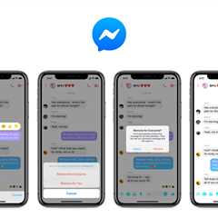 The Morning After: Messenger is coming home to Facebook