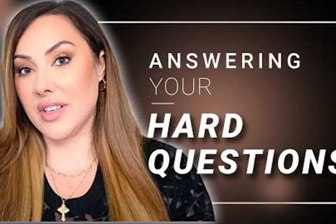 Makeup Geek Academy:  Answering all your HARD questions