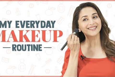 Madhuri Dixit’s Everyday Makeup Routine | Tips and Tricks | Madhuri Dixit Nene