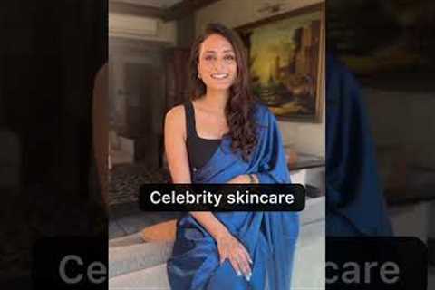 How to get celebrity skin? Do they have perfect skin #dermatologist
