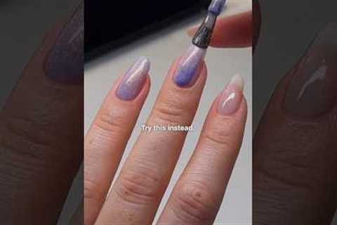 paint your nails perfectly?? 😯💅🏻💯 #nails #nailpolish #nailtutorial #naturalnails #nailcare