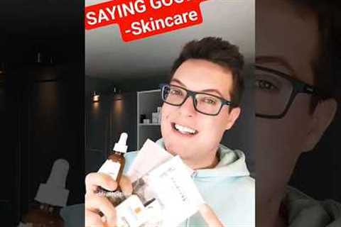 BREAKING UP - Skincare Rejects 2024 #shorts