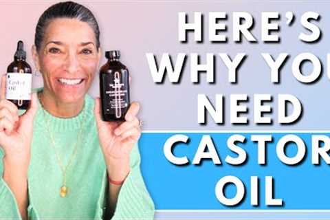 The Ultimate Guide On How to Use Castor Oil | Peaches Skin Care