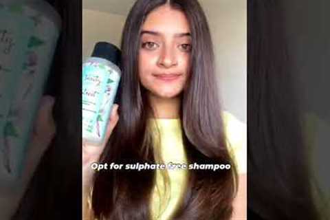 Hair Care Guide For Summer Season | Hair Care Tips | Be Beautiful #Shorts