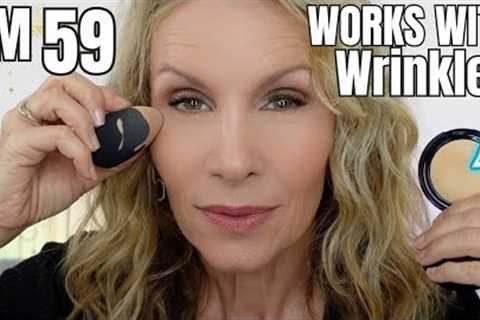 Get Better Looking Skin with Makeup *Wrinkle Friendly*